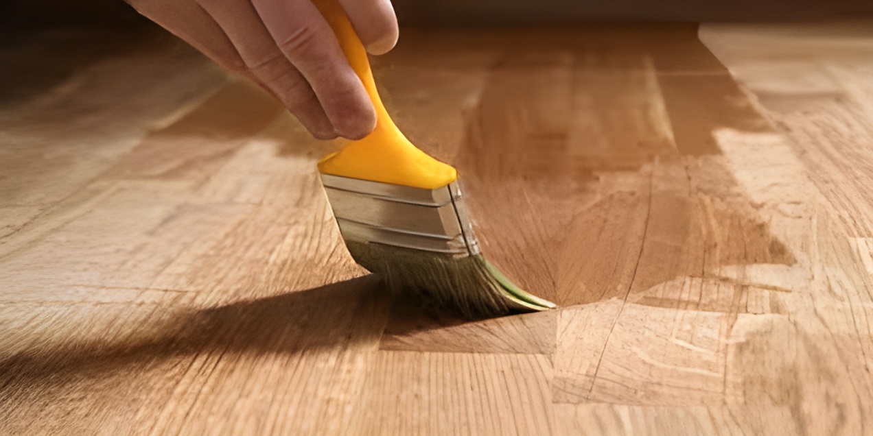 Hardwood Floor Refinishing