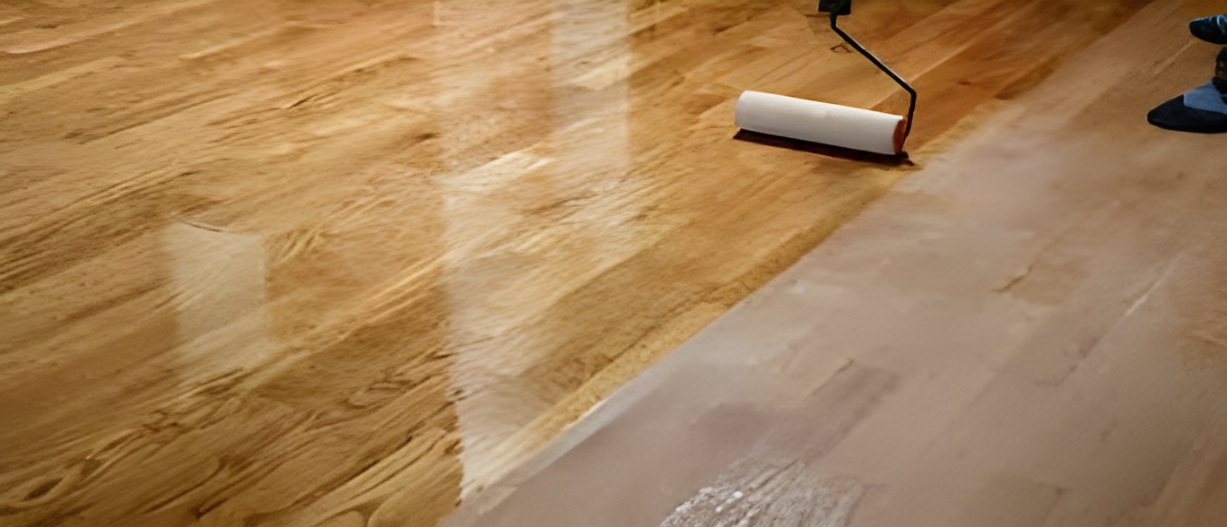 Hardwood Floor Installation 